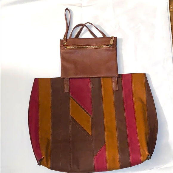 Gabriella Rocha Handbags - Gabriella Rocha reversible bag